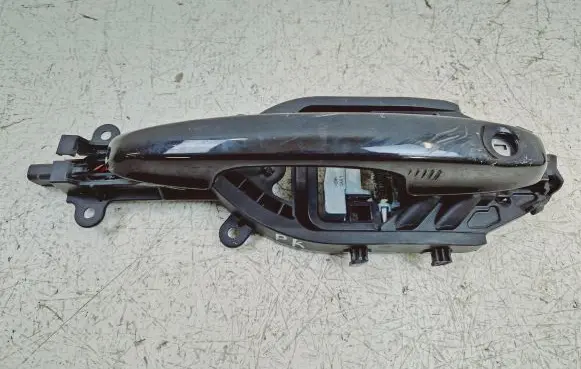 Ford Escape IV Front door exterior handle LJ6BS219A65 LJ6BS219A65BF LJ6BS224A37
