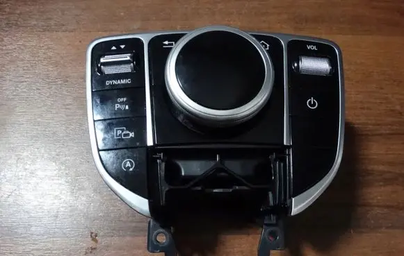 Mercedes-Benz C W205 Other control units/modules