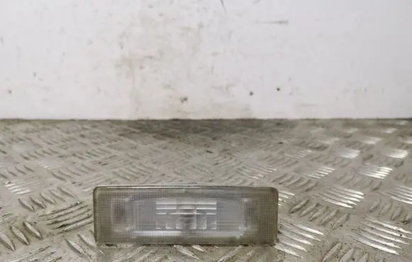 KIA Sportage Number plate light 925012G000