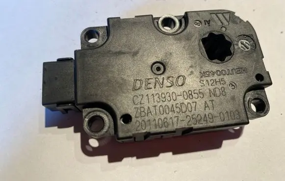 Audi A6 S6 C7 4G Air flap motor/actuator HEUT0045K CZ1139300855
