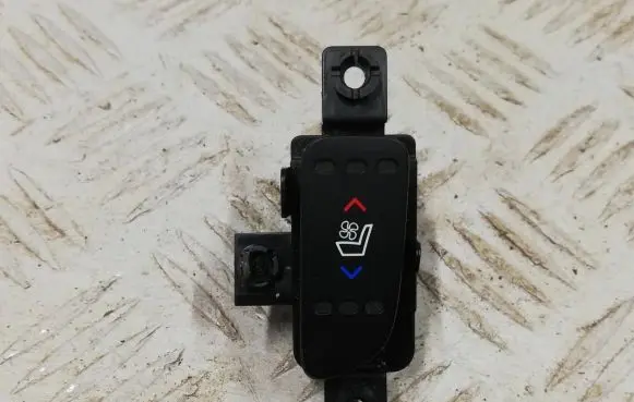 KIA Carens III Seat heating switch 299120267