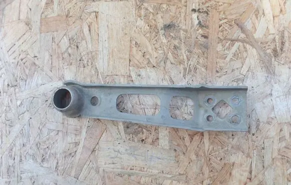 Other front suspension part