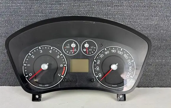 Ford Fiesta Speedometer (instrument cluster) 6S6T10849AF