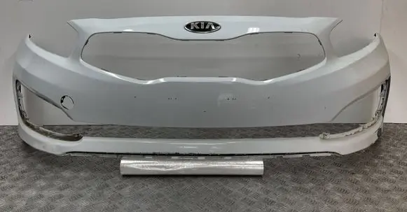 Front bumper