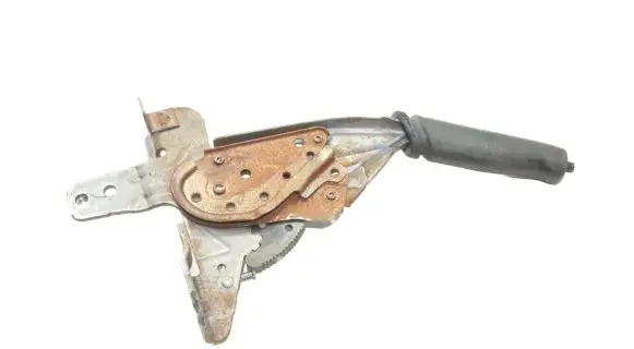 Nissan Pathfinder R51 Handbrake/parking brake lever assembly