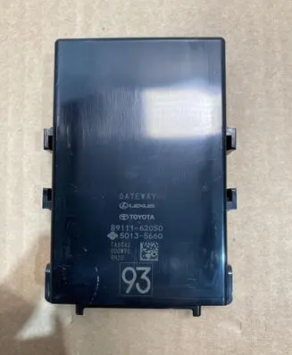 Lexus NX Gateway control module 89111-62050