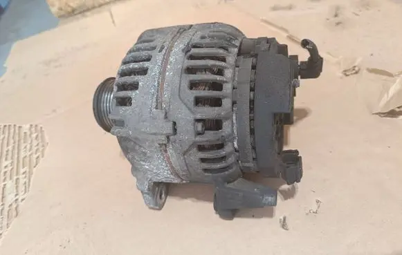 Volkswagen Sharan Generator/alternator