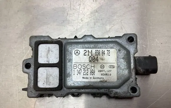 Mercedes-Benz E W211 Air quality sensor 2118300472 28RTL127 1147212080