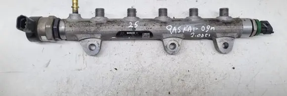 Nissan Qashqai Fuel main line pipe 820018753