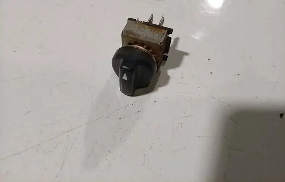 Renault Scenic III - Grand scenic III Interior fan control switch 3159722