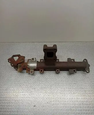 Fiat Ducato Exhaust manifold 5802084349