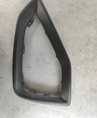 Rear bumper lower part trim