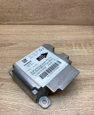 Opel Vectra B Airbag control unit/module 24416701 5WK42975Used