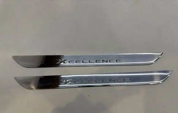 Seat Arona sill trim set (inner) 