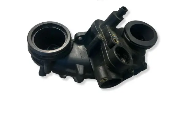 Audi Q7 4M Thermostat/thermostat housing 059121111DK
