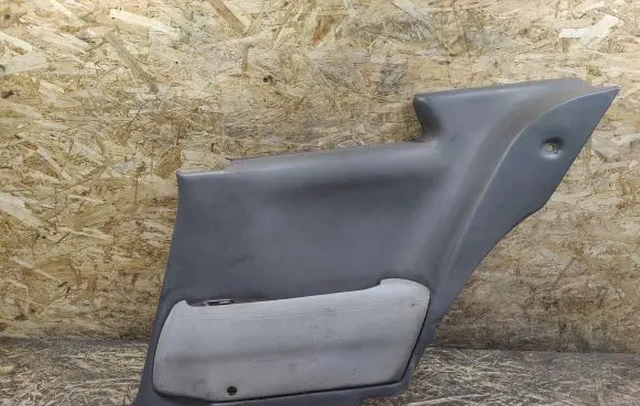 Subaru SVX Coupe rear side trim panel 