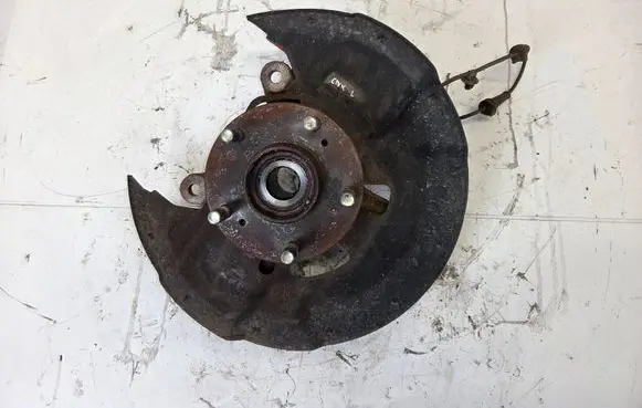 Honda Civic Front wheel hub spindle knuckle
