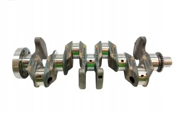 Volkswagen Caddy Crankshaft