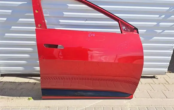 KIA EV6 Front door