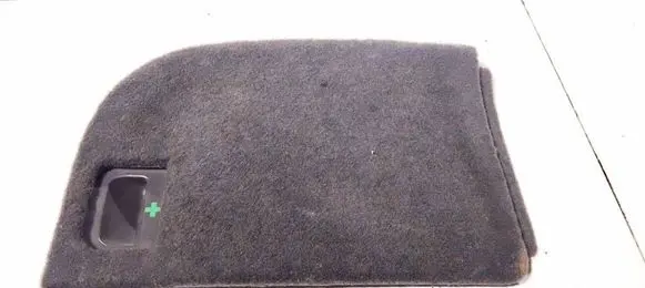 Volkswagen PASSAT B5.5 Other trunk/boot trim element 4a9864767 1-4043-001