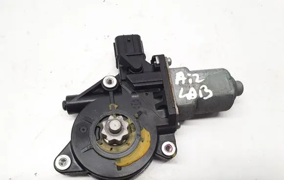 Honda Civic Rear door window regulator motor CM011810