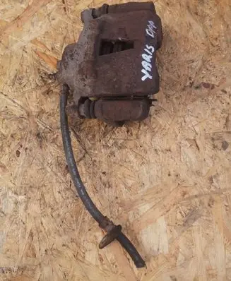 Toyota Yaris Front brake caliper