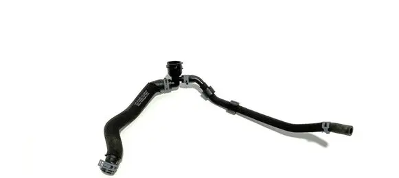 Engine coolant pipe/hose