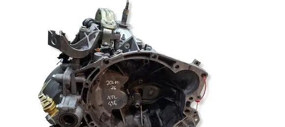 Citroen Jumpy Manual 5 speed gearbox S26301416 20LM26