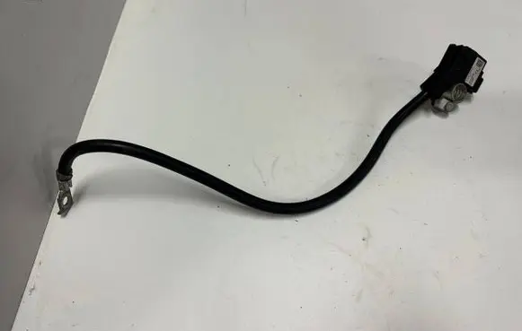 BMW 5 F10 F11 Negative earth cable (battery) 9215978 5WK49562J 14464710