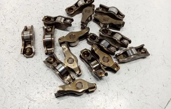 BMW 5 F10 F11 Valve rocker arm 11337557284