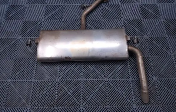 Muffler/silencer