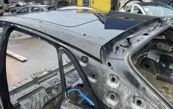 Volkswagen ID.4 Roof 