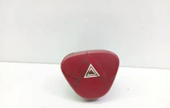 Hazard light switch
