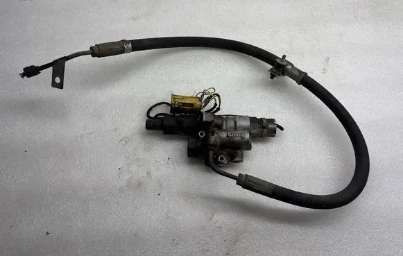 Master brake cylinder