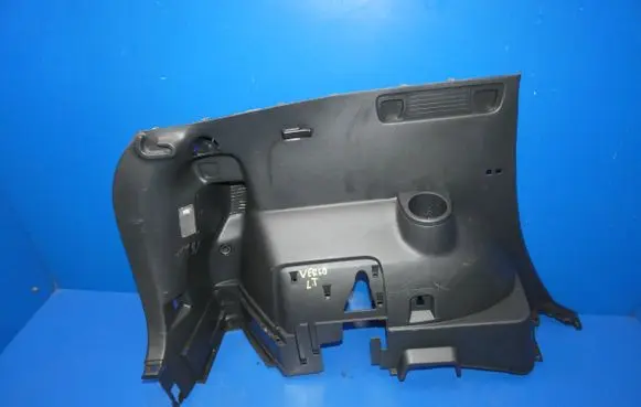 Toyota Verso Trunk/boot side trim panel 