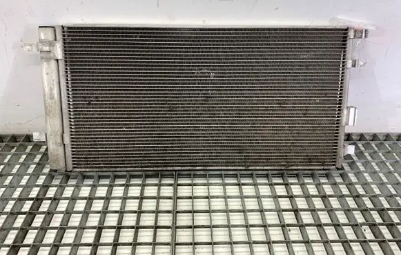 Coolant radiator