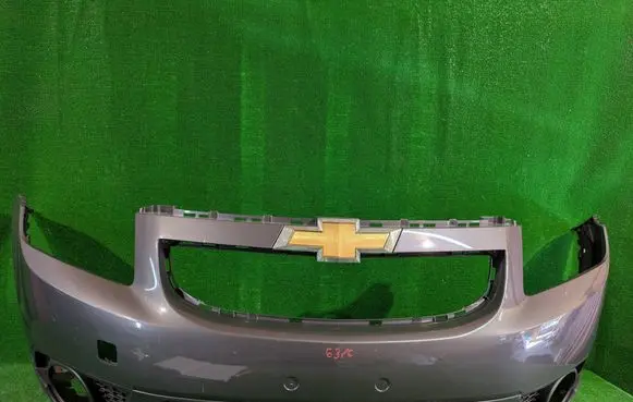 Front bumper