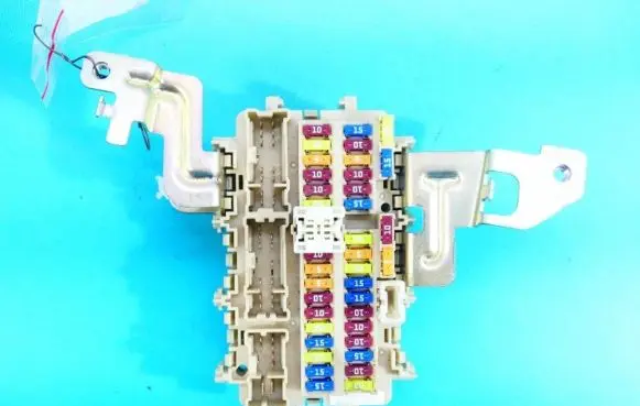 Nissan Qashqai Fuse box set 4EB0A IMPRK1268820