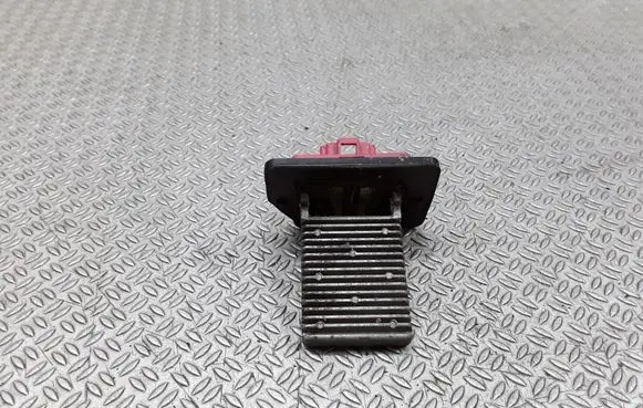 KIA Rio Heater blower motor/fan resistor