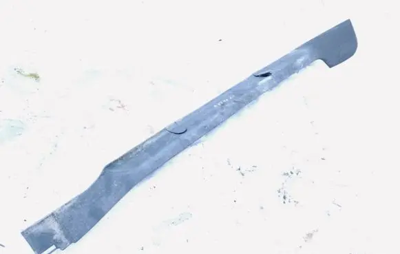 Volkswagen Sharan Rear sill trim cover 7m0853372 95vwa13244