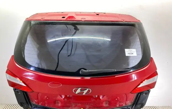 Hyundai i30 Tailgate/trunk/boot lid 