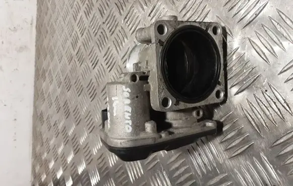 KIA Sorento Throttle valve 351002F100