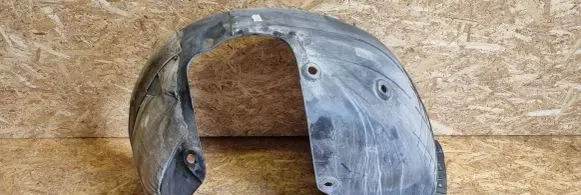 Hyundai Tucson TL Front wheel arch liner splash guards 86813D7000