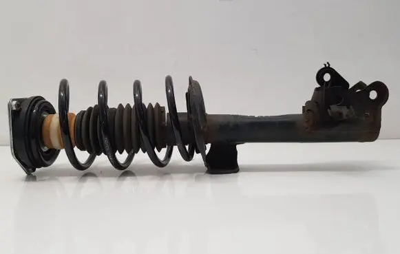 Mercedes-Benz A W169 Front shock absorber with coil spring A1693201430