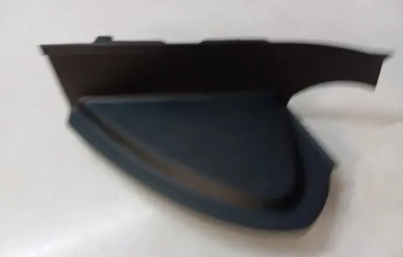 Mercedes-Benz E W213 Dashboard lower bottom trim panel A2136800507