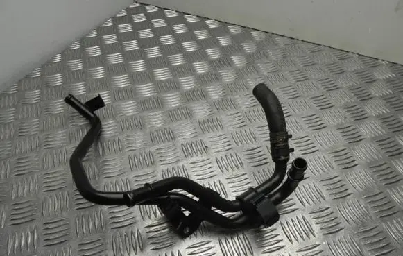 Volkswagen Golf VI Engine coolant pipe/hose 03C121070D VD14550