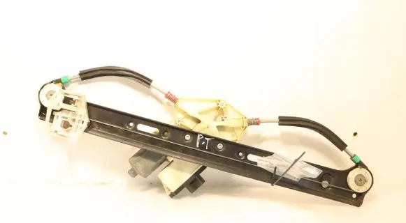 BMW X3 E83 Rear window lifting mechanism without motor 