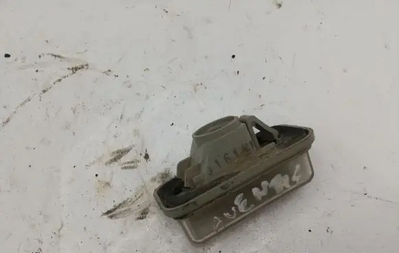 Toyota Avensis T220 Number plate light E1001479