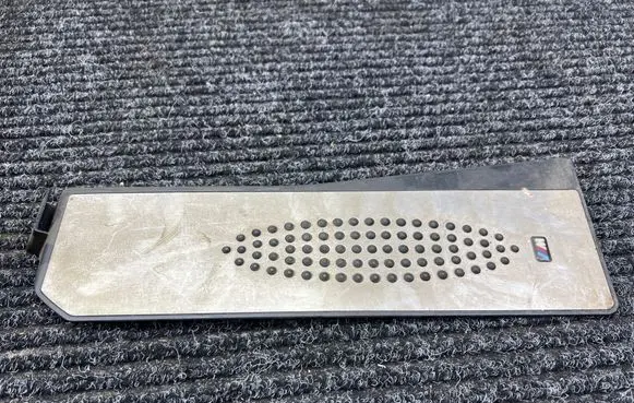 BMW 6 F12 F13 Foot rest pad/dead pedal 7960700