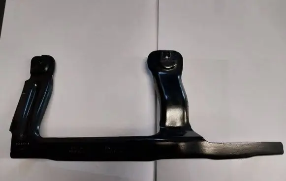 BMW 5 G60 Radiator support slam panel 5A02FB6
